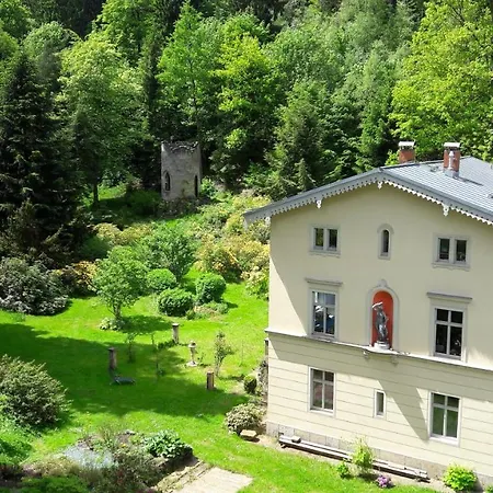 Appartamento Parkresidenz Flora *