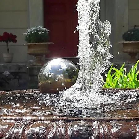 Parkresidenz Flora Appartamento Rosenthal-Bielatal