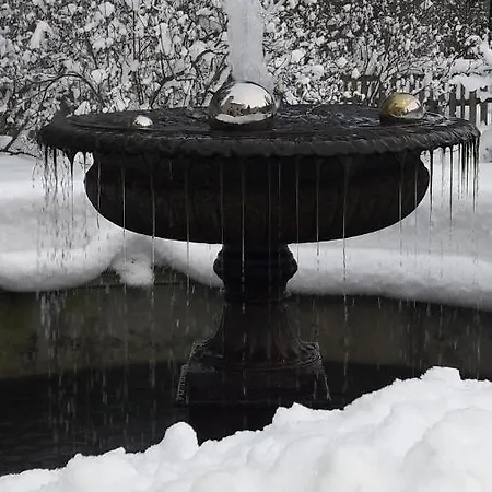 Appartamento Parkresidenz Flora