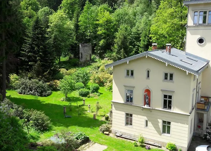 Apartment Parkresidenz Flora *