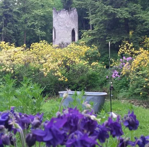 Parkresidenz Flora Apartment Rosenthal-Bielatal