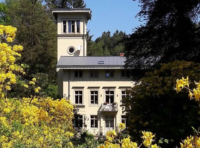 Apartment Parkresidenz Flora