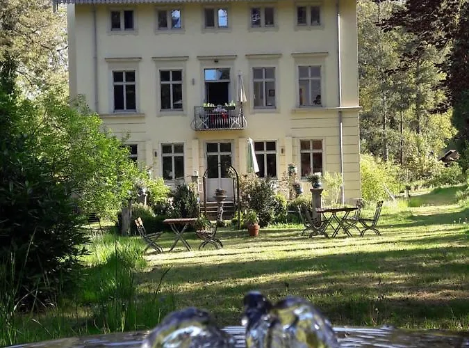 Parkresidenz Flora Apartment