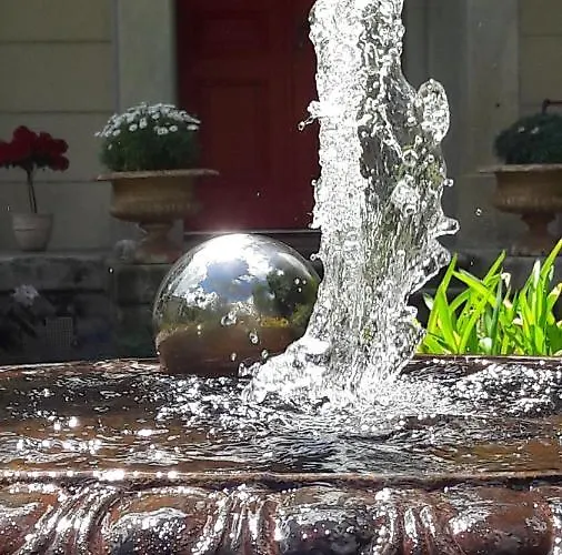 Parkresidenz Flora Apartment Rosenthal-Bielatal