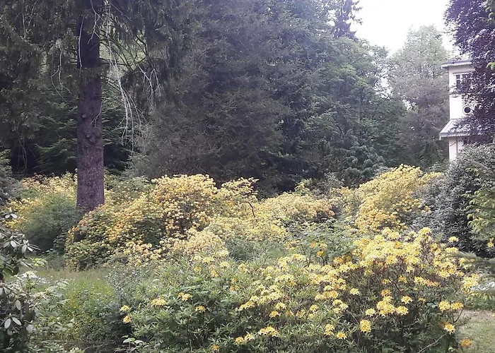 Parkresidenz Flora Apartment Rosenthal-Bielatal