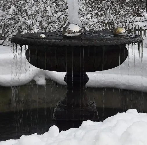 Apartment Parkresidenz Flora