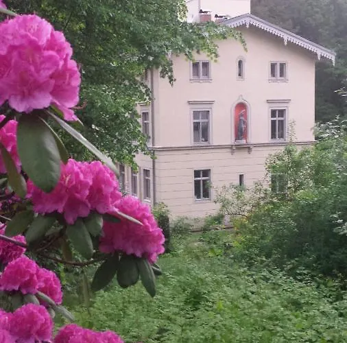 Apartment Parkresidenz Flora Rosenthal-Bielatal