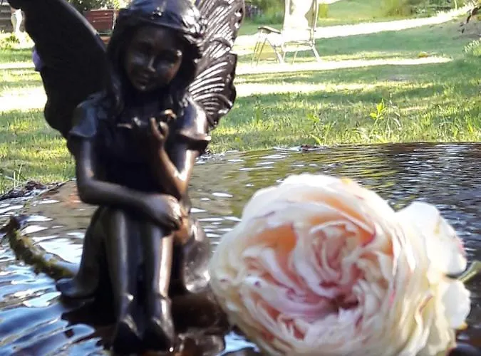 Parkresidenz Flora Apartment *