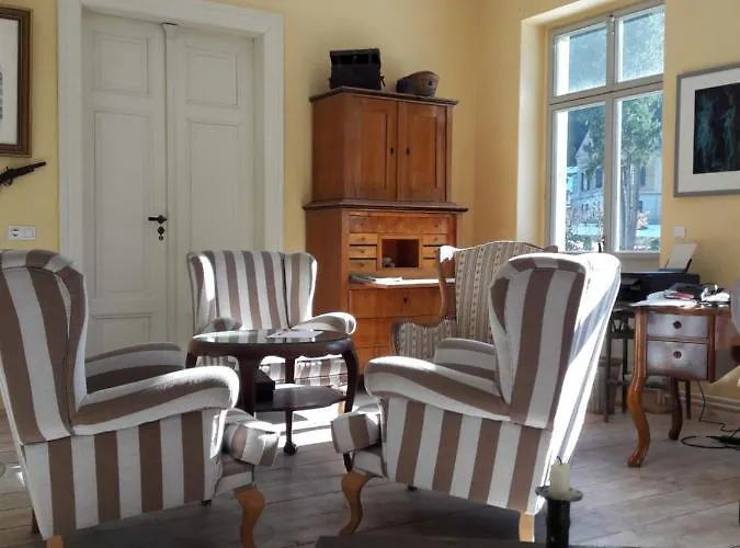 Parkresidenz Flora Apartment *