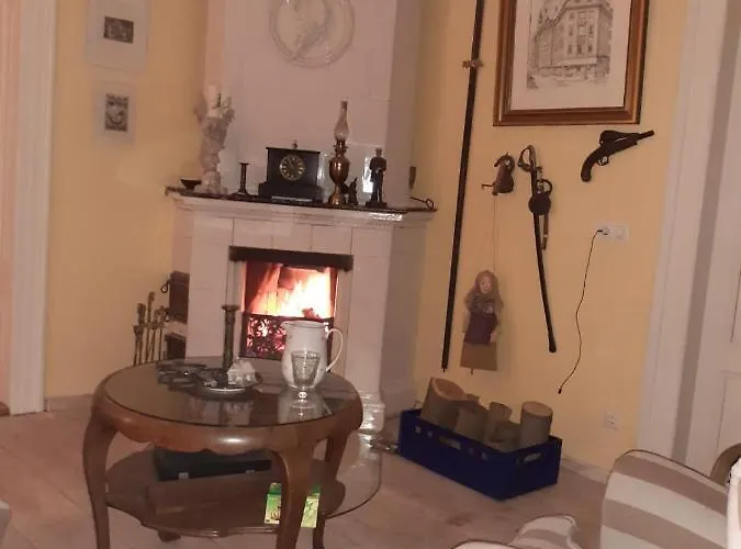 Parkresidenz Flora Apartment *