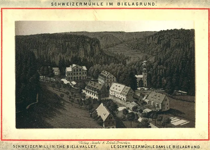 Parkresidenz Flora Rosenthal-Bielatal