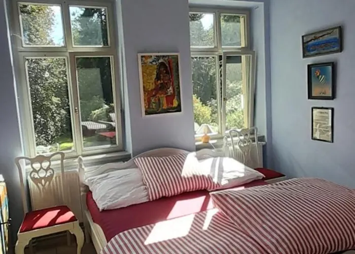 Apartment Parkresidenz Flora *