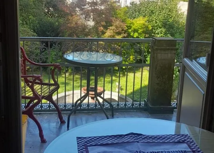 Parkresidenz Flora Apartment