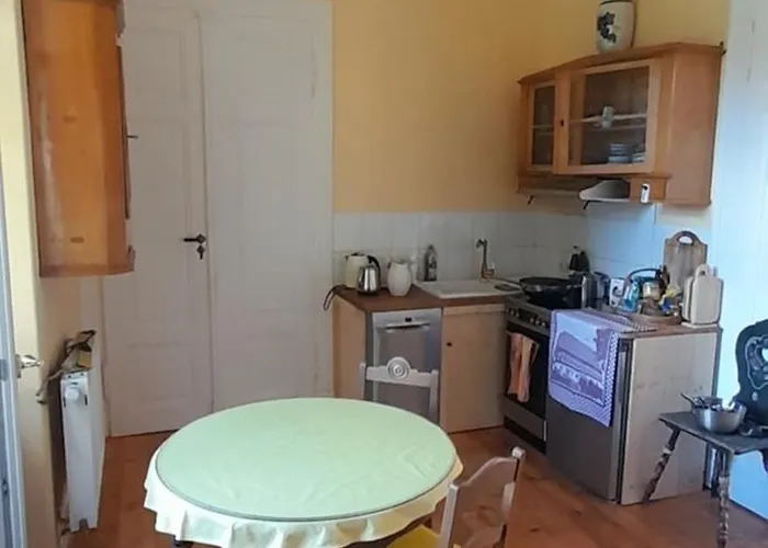 Parkresidenz Flora Apartment *